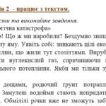 Фото розробки: 7 клас. Комплексна підсумкова робота з української мови за ІІ семестр за чотирма ГР (семестрова)