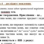 Фото розробки: 7 клас. Комплексна підсумкова робота з української мови за ІІ семестр за чотирма ГР (семестрова)