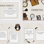 Фото розробки: 7 клас. Полювання на Золотий кубок. Образи Максима Білана та Дениса Черненка. Кмітливість, винахідливість, рішучість, 65 слайдів + ПОДАРУНОК!!!