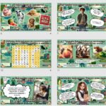 Фото розробки: Повторення вивченого з української літератури за 2 семестр 6 клас НУШ (програма Архипової)