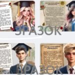 Фото розробки: ЛИСТИ ВІД КЛАСНОГО КЕРІВНИКА ВИПУСКНИКАМ