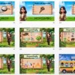 Фото розробки: Останній урок “Подорож за щасливим квитком” 1 клас