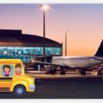 Фото розробки: Останній урок “Подорож за щасливим квитком” 1 клас