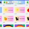 Інтерактивні вправи на тему COLORS (для дітей 5–6 років)