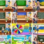 Фото розробки: Останній Дзвоник 2025 Останній урок Презентація Інтерактивна квест- гра