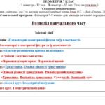 Фото розробки: Діагностувальні контрольні роботи з геометрії, з групами результатів. 7 клас (О.Істер) з відповідями