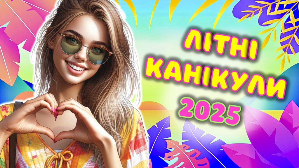 Головне зображення розробки: Презентація – пам’ятка до літніх канікул 2025 Літні канікули Інструктаж з техніки безпеки до літніх канікул, правила поведінки під час літніх канікул