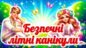 Презентація “Безпечні літні канікули 2025”. Інструктаж на літні канікули. Безпека на літніх канікулах. Літні канікули