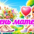 Презентація “День матері 2025”
