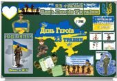 23 травня – День Героїв України День Героя