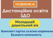 Дистанційна освіта Картки педагогічного аналізу дистанційних занять для молодшого дошкільного віку (з урахуванням безпеки під час воєнного стану та ро