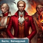 Фото розробки: Інтерактивна гра за романом Корнелії Функе “Чорнильне серце”