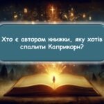 Фото розробки: Інтерактивна гра за романом Корнелії Функе “Чорнильне серце”