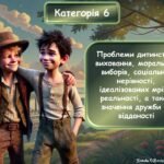 Фото розробки: Інтерактивна гра за повістю Марка Твена “Пригоди Тома Соєра”