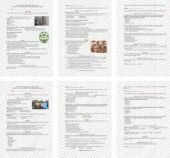 Річна комплексна підсумкова робота. Україна і світ: вступ до історії та громадянської освіти. 6 клас. Гр.1. Гр.2. Гр.3. Чотири рівні завдань. Два варі