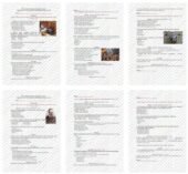 Річна комплексна підсумкова робота. Україна і світ: вступ до історії та громадянської освіти. 5 клас. Гр.1. Гр.2. Гр.3. Чотири рівні завдань. Два варі