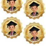 Фото розробки: Медалі випускникам (універсальні)