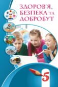 Підсумкова діагностична робота з курсу Здоров’я. Безпека. Добробут 5 клас ІІ семестр