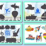 Фото розробки: !!! ТРАНСПОРТ. РОЗВИВАЙКА ДЛЯ ДОШКІЛЬНЯТ