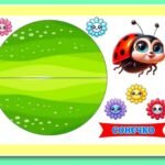 Фото розробки: !!! КОМАХИ. ПАНОРАМА 3D. ДЕНЬ СОНЕЧКА (БОЖОЇ КОРІВКИ). ЛІТНІЙ ТАБІР. ОБ’ЄМНІ АПЛІКАЦІЇ, РОЗВИВАЙКА ДЛЯ ДОШКІЛЬНЯТ і ПОЧАТКОВОЇ ШКОЛИ