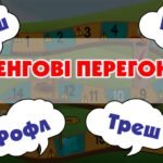 Літній табір. Гра “Сленгові перегони”
