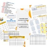 Фото розробки: Щоденник (робочий зошит) класного керівника 2025-2026 н.р.