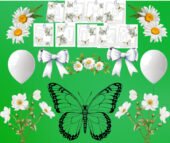 Кольоровий тиждень “День білий”