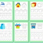 Фото розробки: !!! ГРАФОМОТОРИКА. ДРІБНА МОТОРИКА. КОЛЬОРИ. ФІГУРИ