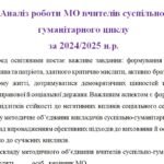Фото розробки: Методичне об’єднання вчителів суспільно-гуманітарного циклу на 2025/2026 н.р.