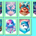 Фото розробки: !!! ЕКОЛОГІЯ. ВСЕСВІТНІЙ ДЕНЬ ОКЕАНІВ – 8 ЧЕРВНЯ. МОРСЬКІ МЕШКАНЦІ. ЛІТНІЙ ТАБІР (оформлення, постер, аплікації, серця-гасла)