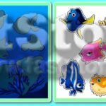 Фото розробки: !!! ЕКОЛОГІЯ. ВСЕСВІТНІЙ ДЕНЬ ОКЕАНІВ – 8 ЧЕРВНЯ. МОРСЬКІ МЕШКАНЦІ. ЛІТНІЙ ТАБІР (оформлення, постер, аплікації, серця-гасла)