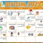 Фото розробки: КАЛЕНДАР ЗНАМЕНИТИХ І ПАМ’ЯТНИХ ДАТ НА 2025-2026 НАВЧАЛЬНИЙ РІК