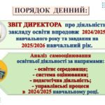 Фото розробки: ПРЕЗЕНТАЦІЯ ЗВІТ ДИРЕКТОРА ЗАКЛАДУ ОСВІТИ за 2024-2025 н.р. (ЗА 4-МА НАПРЯМАМИ, відповідно до абетки директора) (256 слайдів)