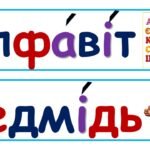 Фото розробки: Стіна слів 2 клас