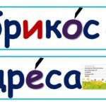 Фото розробки: Стіна слів 3 клас