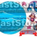 Фото розробки: !!! ЕКОЛОГІЯ. ВСЕСВІТНІЙ ДЕНЬ ОКЕАНІВ – 8 ЧЕРВНЯ. МОРСЬКІ МЕШКАНЦІ. ЛІТНІЙ ТАБІР (оформлення, постер, аплікації, серця-гасла)