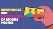 Презентація до теми “Advantages and disadvantages of mobile phones” за підручником Full Blast 3, Module 5e