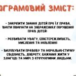 Фото розробки: Дидактична гра “Права дитини”