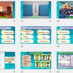 Фото розробки: Kids Online 8.Unit 1 WELLCOME TO SCHOOL Lesson 3 Vocabulary