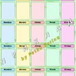 Фото розробки: Планер вчителя на 2025-2026 навчальний рік. “Шпаргалка для вчителя” + календар цікавих свят та пам’ятних дат 2025-2026