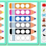 Фото розробки: !!! ГРАФОМОТОРИКА. ДРІБНА МОТОРИКА. КОЛЬОРИ. ФІГУРИ