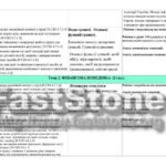 Фото розробки: !!! ПІДПРИЄМН. І ФІНАНС. ГРАМОТНІСТЬ 8 КЛ НУШ: КАЛЕНДАРНО-ТЕМАТИЧНЕ ПЛАНУВАННЯ + НАВЧ. ПРОГРАМА (МНП А.КУЗНЄЦОВА, ПІДРУЧН.ТЕПЛОВ)