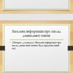 Фото розробки: Звіт керівника (директора) ЗДО – 2025