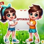 Фото розробки: Літній табір. Інтерактивна презентація “З друзями – веселіше”