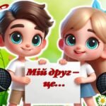 Фото розробки: Літній табір. Інтерактивна презентація “З друзями – веселіше”