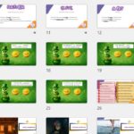 Фото розробки: Kids Online 8. WELLCOME TO SCHOOL Lesson 5 Grammar
