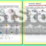 Фото розробки: !!! МАТЕМАТИКА 3 КЛ НУШ. ДІАГНОСТУВАЛЬНА РОБОТА ЗА 1 СЕМЕСТР 2025-2026 н.р. (два варіанти)