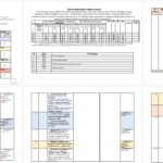 Фото розробки: Орієнтовне КТП з групами результатів із зарубіжної літератури 8 клас НУШ (52,5 год.) до підручника Ніколенко О.