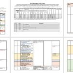 Фото розробки: Орієнтовне КТП з групами результатів із зарубіжної літератури 6 клас НУШ (70 год.) до підручника Ніколенко О.