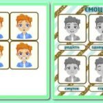 Фото розробки: !!! МІЙ НАСТРІЙ. ЕМОЦІЇ. БУДИНОЧОК НАСТРОЮ. ЕМОЦІЇ НА ПОВІТРЯНИХ КУЛЬКАХ. ЛОТО-ТІНІ “ЕМОЦІЇ”. КУБИК “ЕМОЦІЇ”. РЕФЛЕКСІЯ (оформлення)